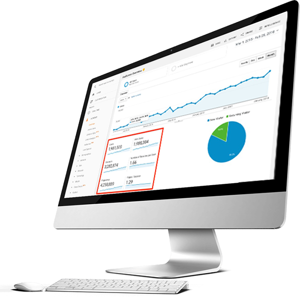 Просування сайтів з трафіку